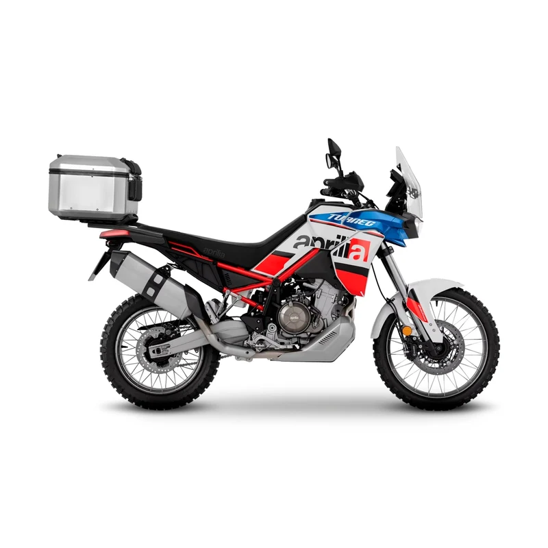 Fixation pour Top Case Aprilia Tuareg 660