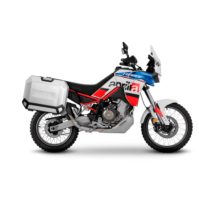 4P System Fixation Latérale Aprilia Tuareg 660