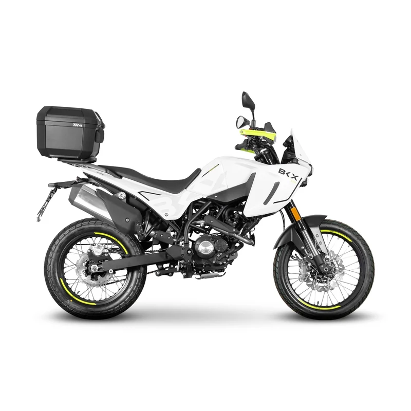 Fixation pour Top Case Benelli Bkx 125/S