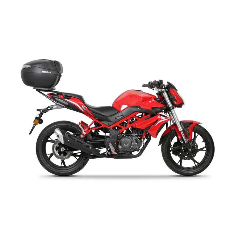 Fixation pour Top Case Benelli Bn 125