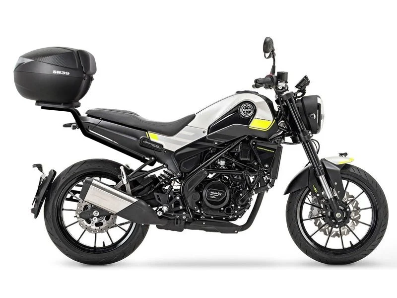 Fixation pour Top Case Benelli Leoncino 125/250