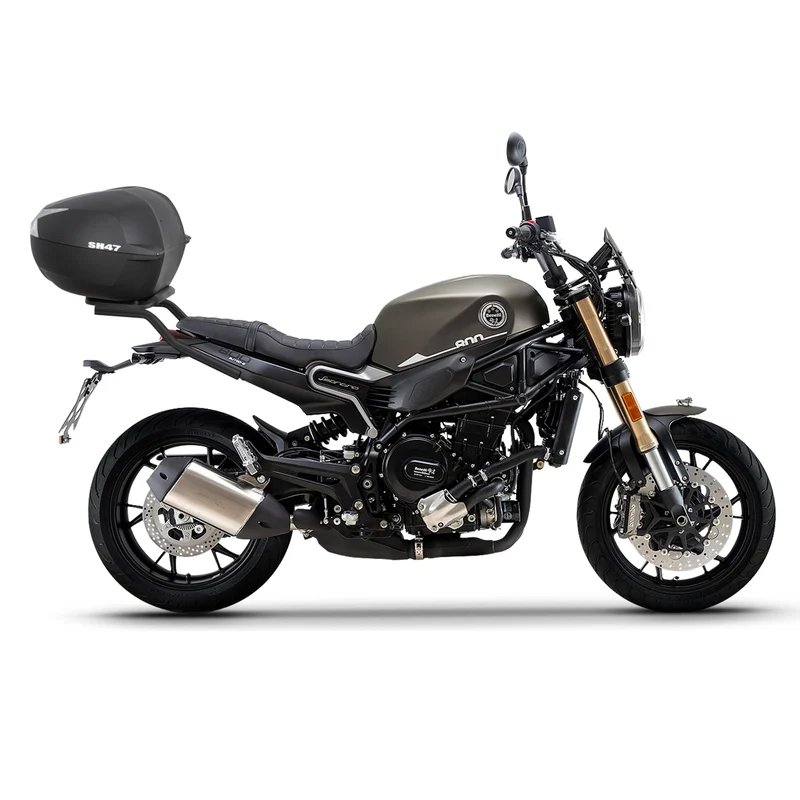 Fixation pour Top Case Benelli Leoncino 800/TRAIL