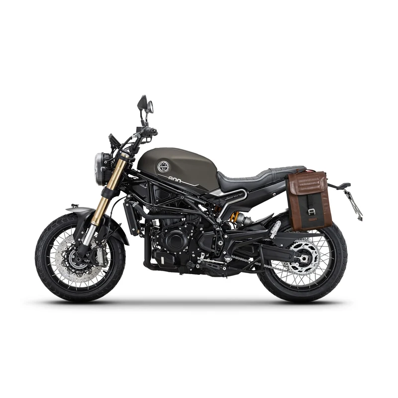 Fixation SR pour Sacoches Leoncino 800/TRAIL