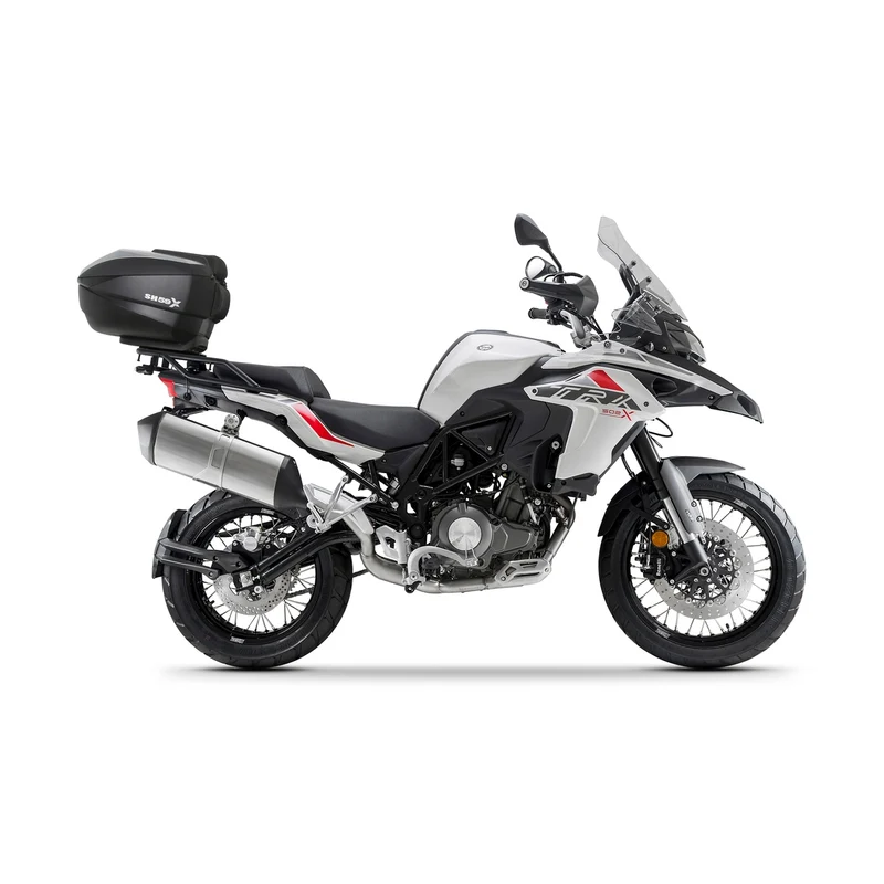 Fixation pour Top Case Benelli Trk 125/251/502