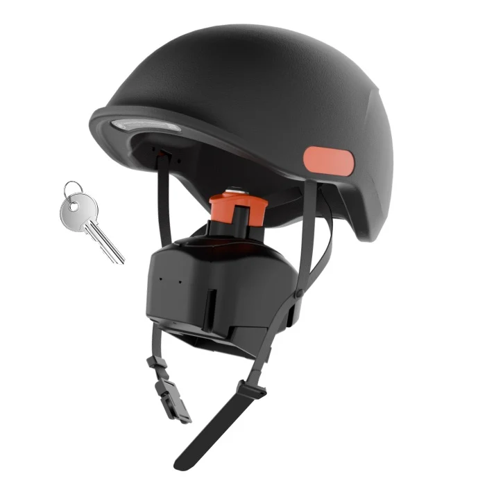 Casque embarqué OBH Mobility – Kit serrure
