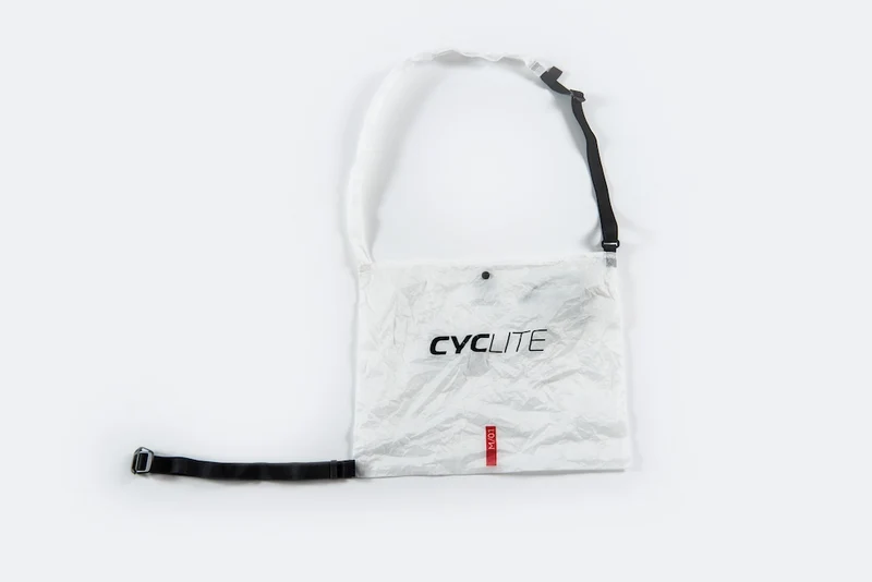 Sacoche bandoulière Cyclite – Musette / 01
