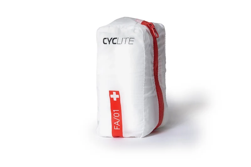Sacoche de secours Cyclite – First Aid Kit / 01
