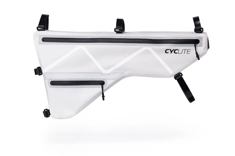 Sacoche de cadre Cyclite – Frame Bag Large / 01