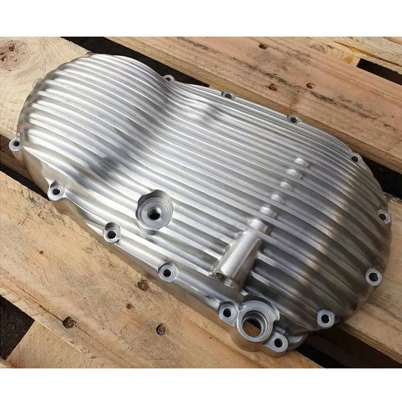Couvercle de Carter Moteur Triumph Côté Embrayage | Motone Customs
