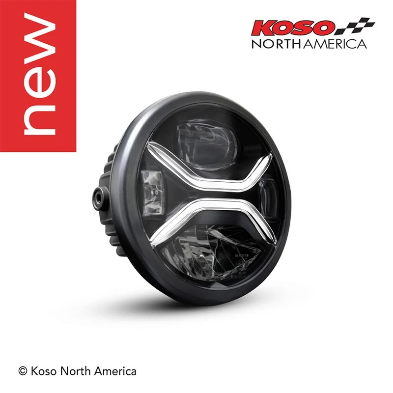 Phare LED ZENITH | Koso