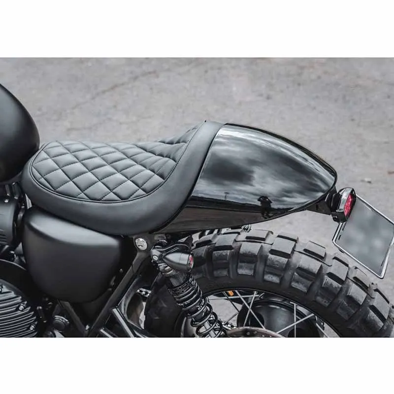 Selle Café Racer FASTBACK (Triumph 2016>) | Motone Customs