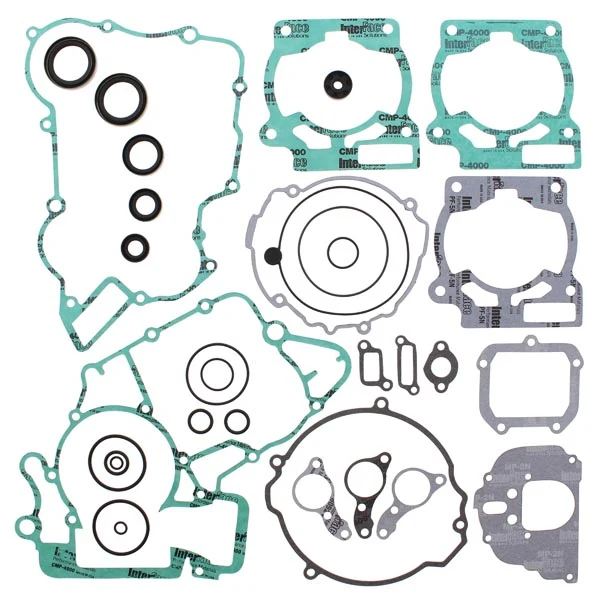 Vertex Gasket Set & Oil Seals (811371)