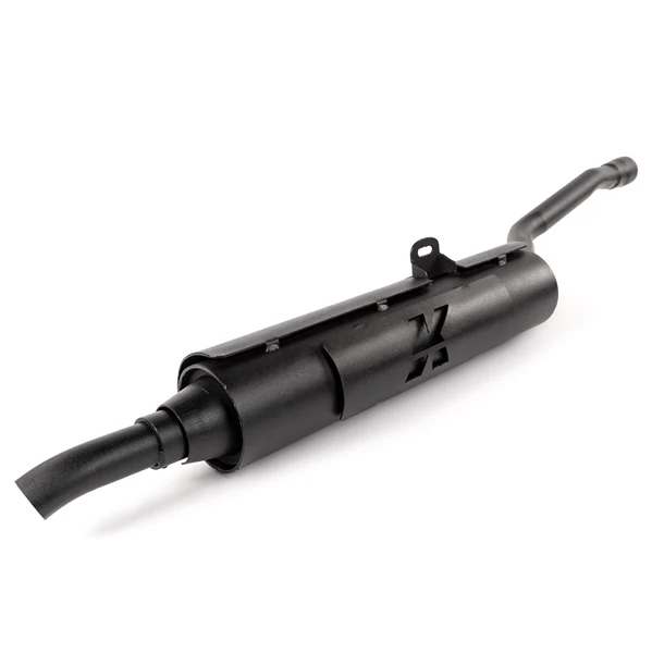 418530 Kimpex Bolt-On Muffler - 2002-2008 Grizzly 660