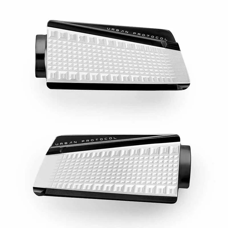 Repose-pieds URBAN PROTOCOL Ø18mm (PE643) | Rizoma