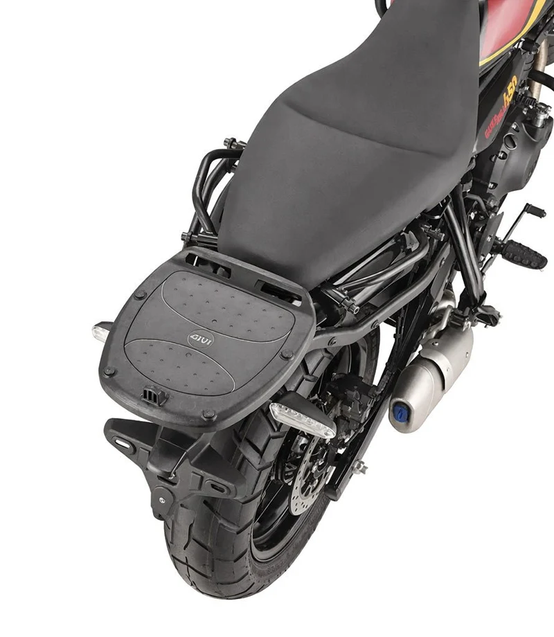 Portapacchi Guerrilla 450 - GIVI