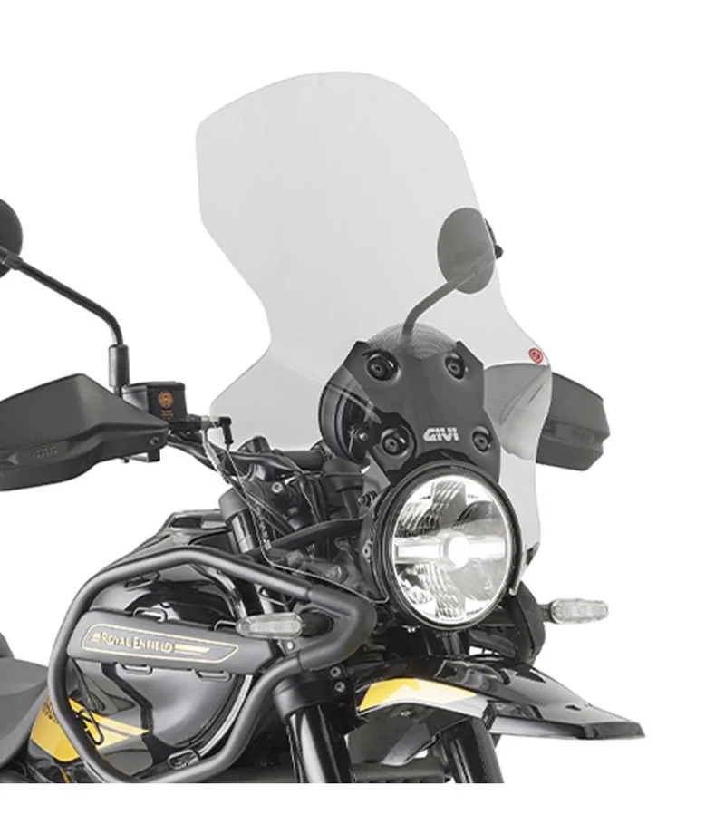 Parabrezza per Himalayan 450 Alto - GIVI