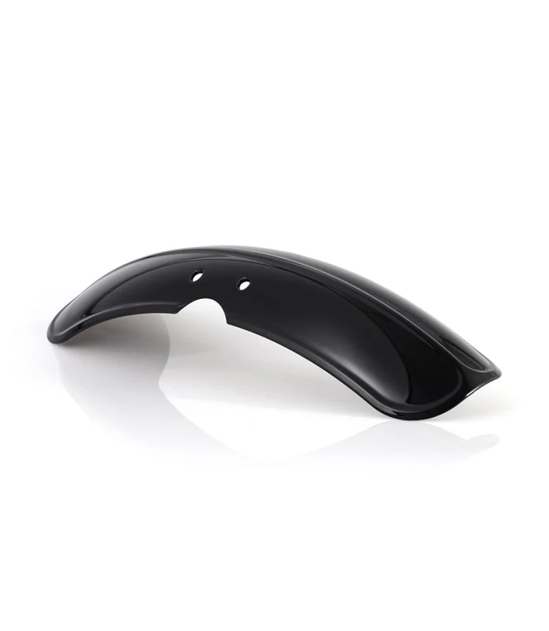 Parafango Anteriore per Triumph dal 2016 Duckbill con finitura Nero Lucido