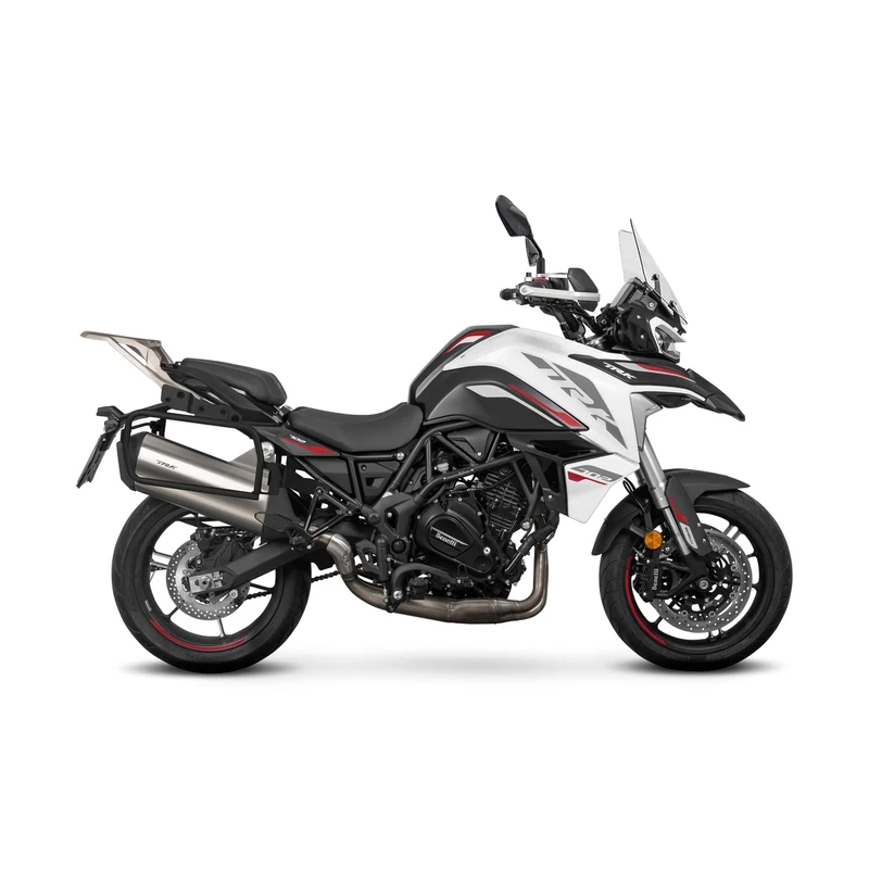 4P System Fixation Latérale Benelli Trk 702/TRK 702 X