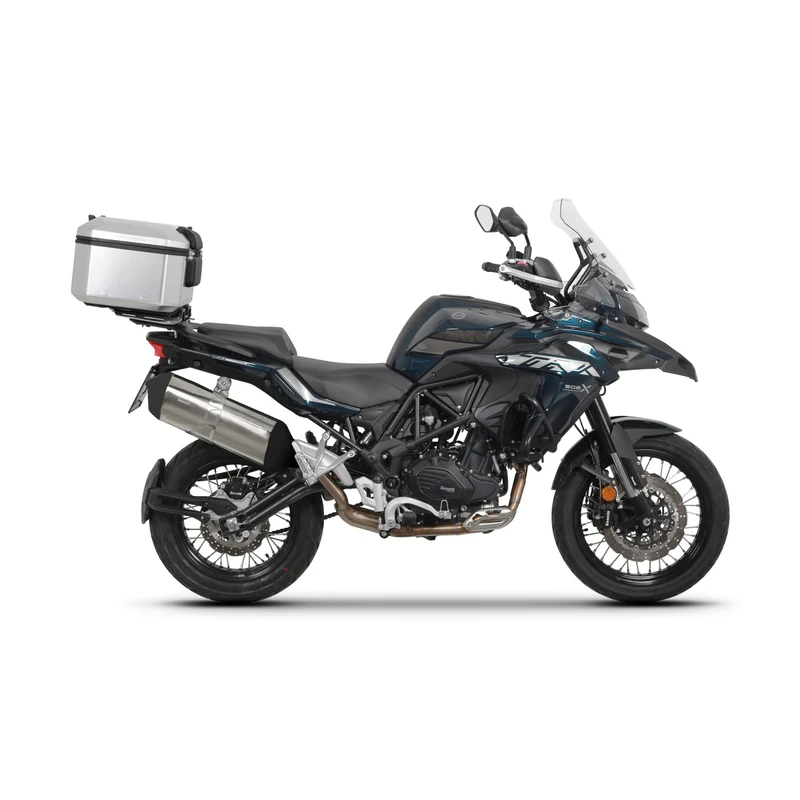 Fixation pour Top Case Benelli Trk 502X/QJ Motor Srt 700 X TRAIL/RIEJU Xplora 557/707