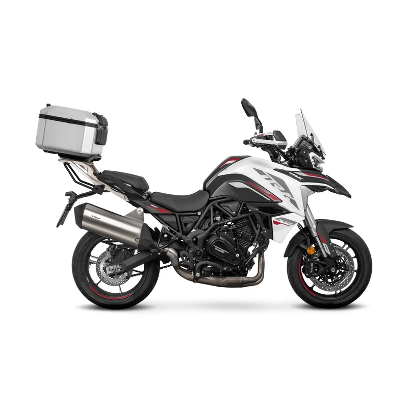 Fixation pour Top Case Benelli Trk 702/TRK 702 X