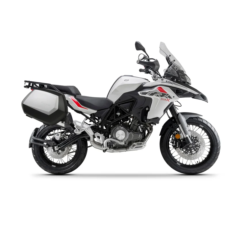 3P System Fixation Latérale Benelli Trk 502 X/QJ Srt 700 X Trail
