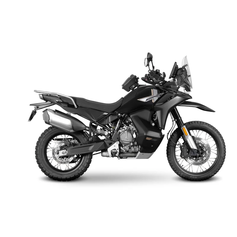 Fixation de Sacoche de Réservoir Click System Cf Moto 800 Mtx
