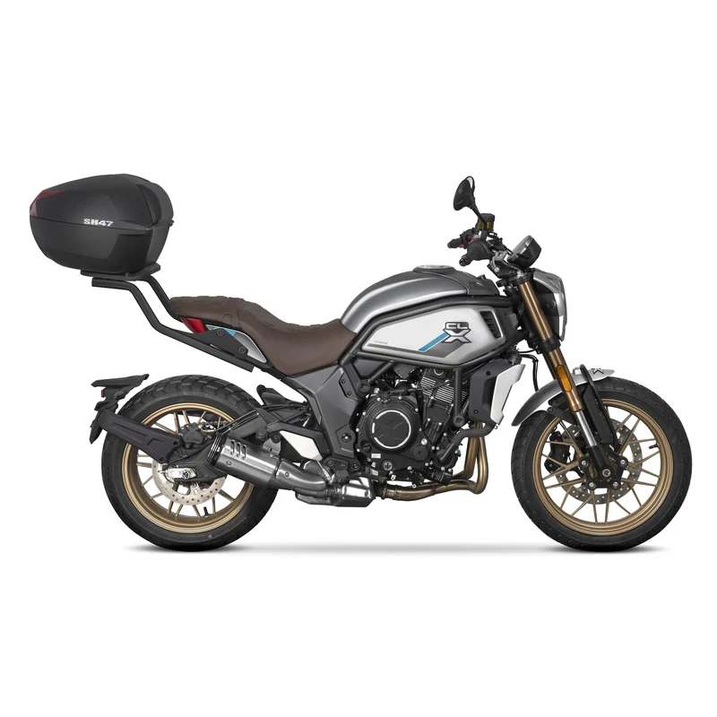 Fixation pour Top Case Cfmoto 700 Cl-x Heritage
