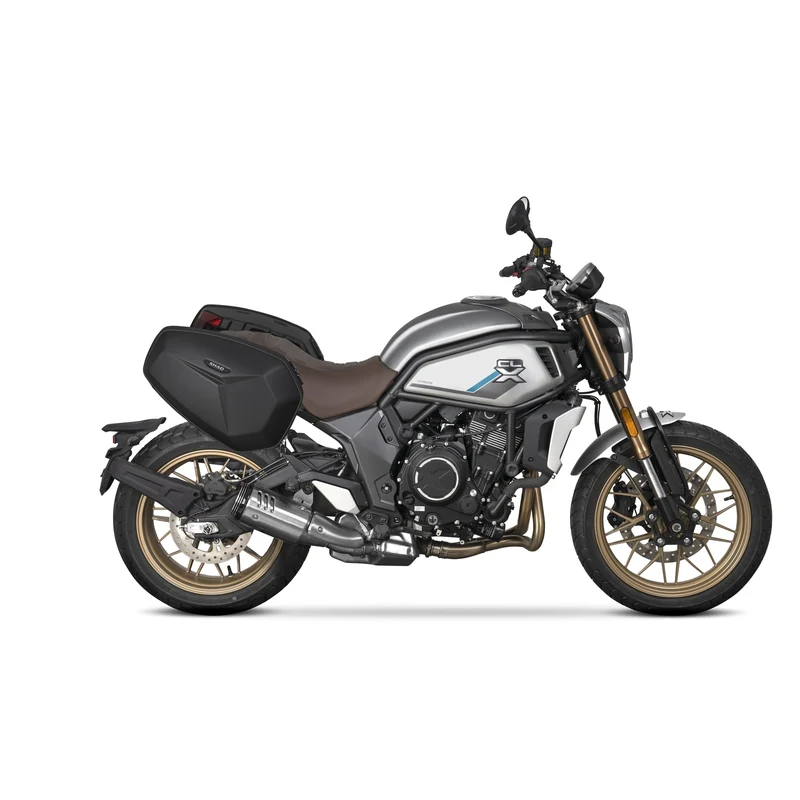 Fixation SR pour Sacoches Cfmoto 700 Cl-x Heritage
