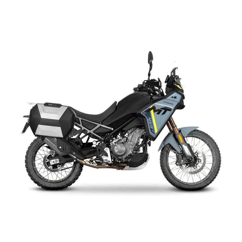 3P System Fixation Latérale Cf Moto 450MT