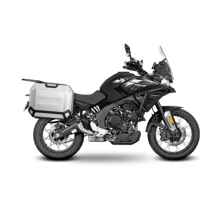 4P System Fixation Latérale Cf Moto 700 MT