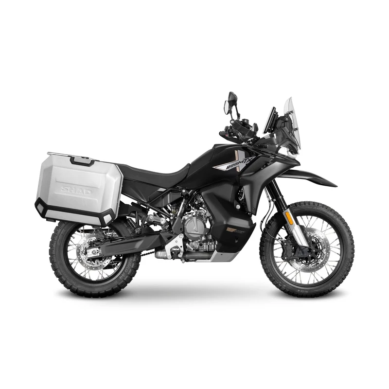4P System Fixation Latérale Cf Moto 800 Mtx