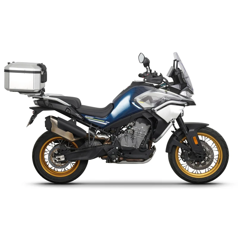Fixation pour Top Case Moto Cf Moto 800MT