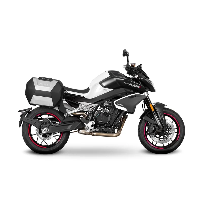 3P System Fixation Latérale Cf Moto 800 NK/SPORT/ADVANCED