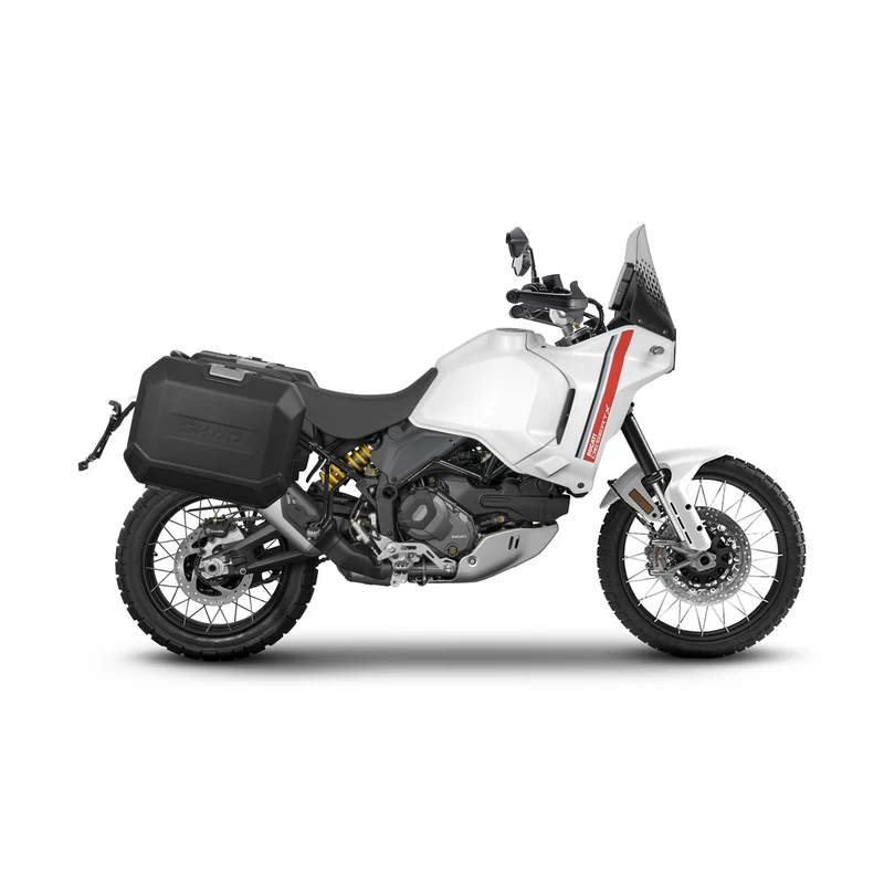 4P System Fixation Latérale Ducati Desert X 937