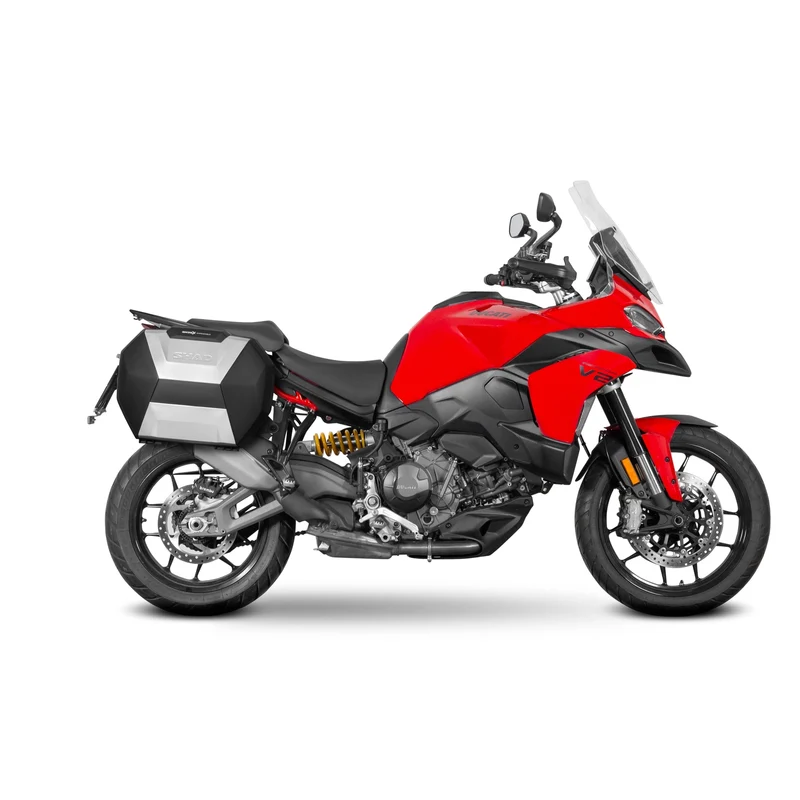 3P System Fixation Latérale Ducati Multistrada V2