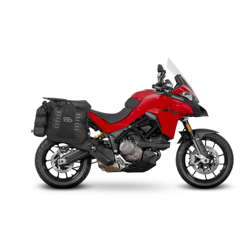 3P System Fixation Latérale Ducati Multistrada 950/1260