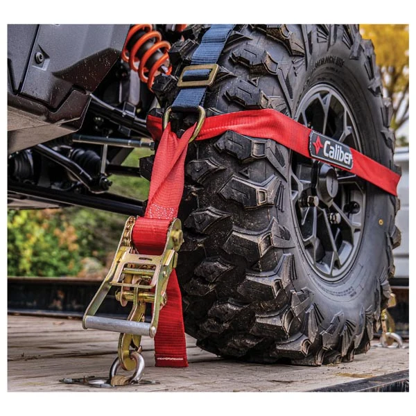 Caliber TrailBlazer ORV Tie-Downs (13594)