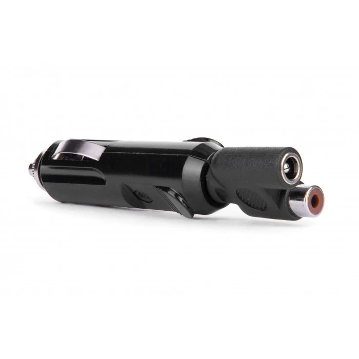 CONFORTECK Adaptateur de prise accessoire à prises DC et RCA