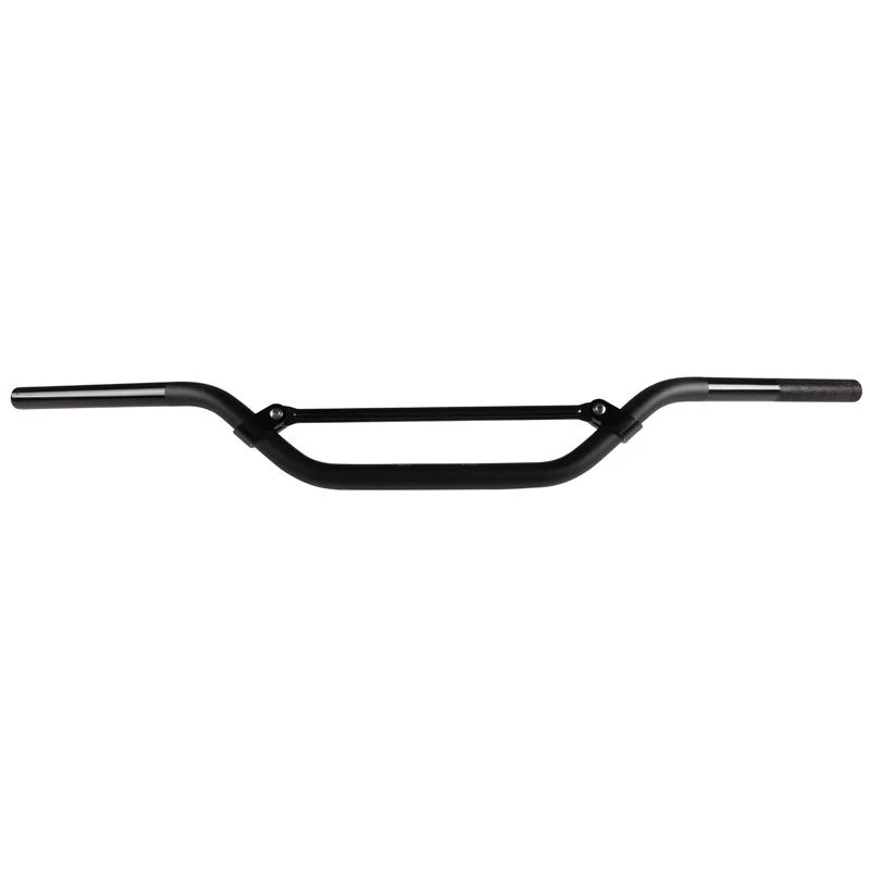 TOXIC GUIDONS MXS YAMAHA/HONDA BAS NOIR