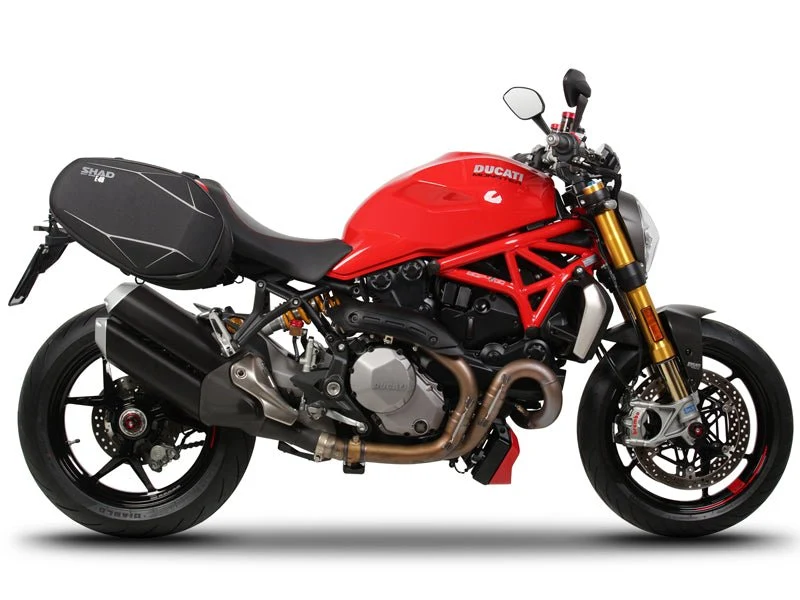 Fixation Se pour Sacoches Ducati Monster 1200