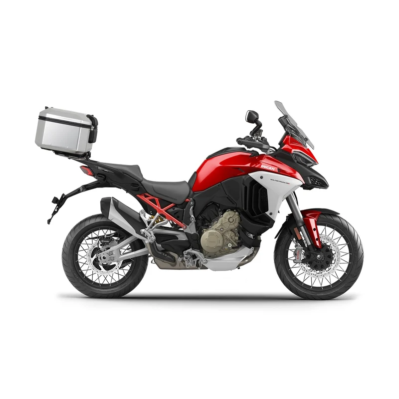 Fixation pour Top Case Multistrada V4 S1200