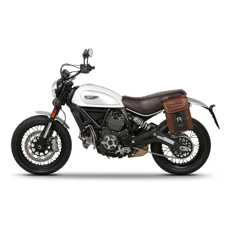 Fixation SR pour Sacoches Ducati Scrambler 800 ICON/CLASSIC