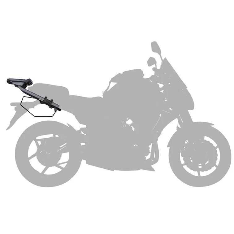 Support Sacoches Universel pour Fixation Supérieure