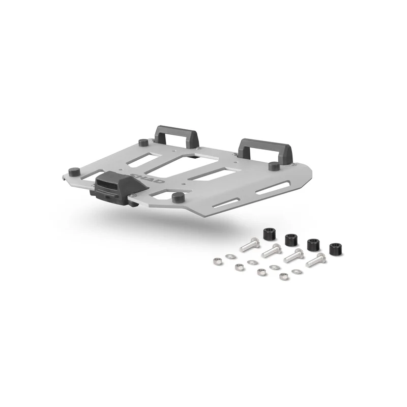 Platine Aluminium + Kit Visserie