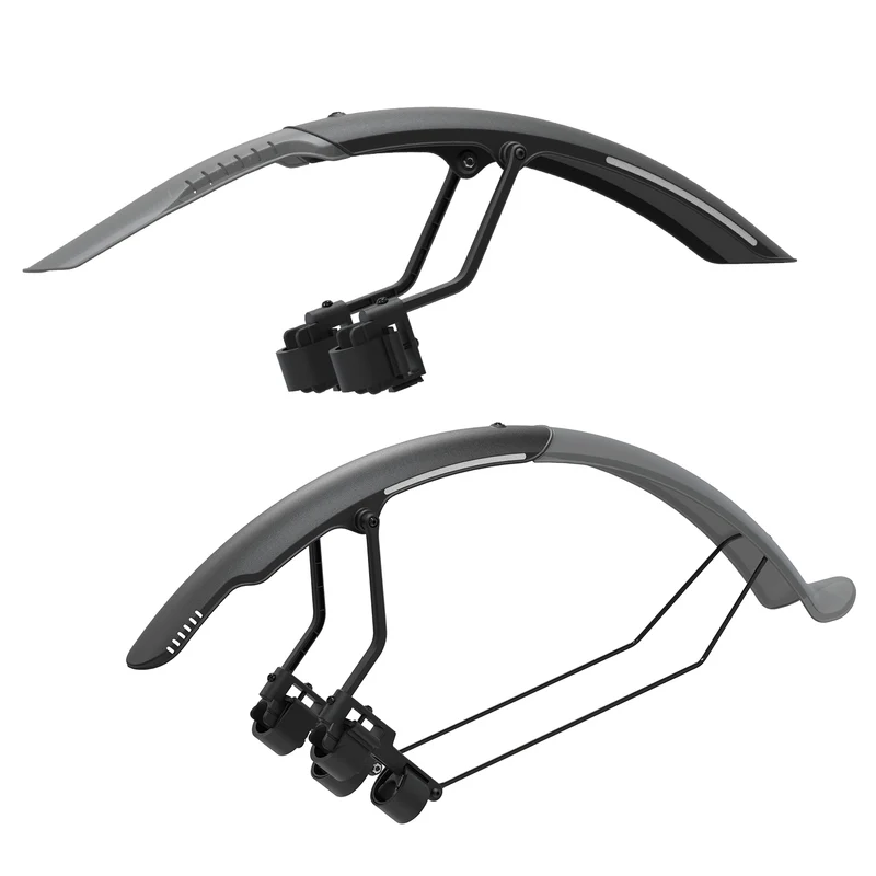 Garde-boue avant et arrière Topeak – TetraFender G1 & G2 Set