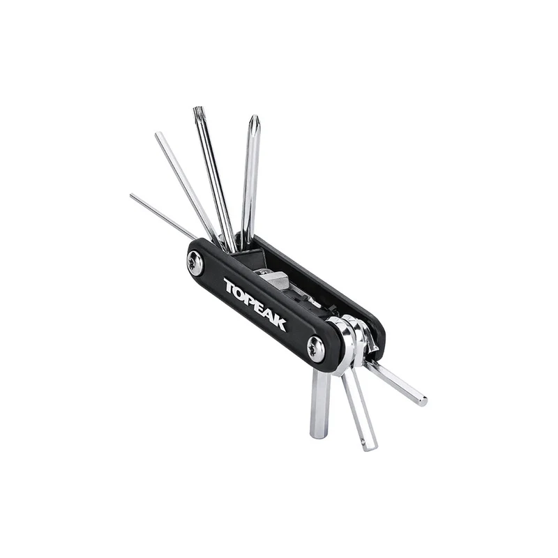 Multi-outil Topeak X-Tool+ – 11 fonctions essentielles