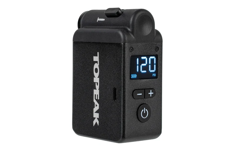 Pompe électrique Topeak E-Booster Digital