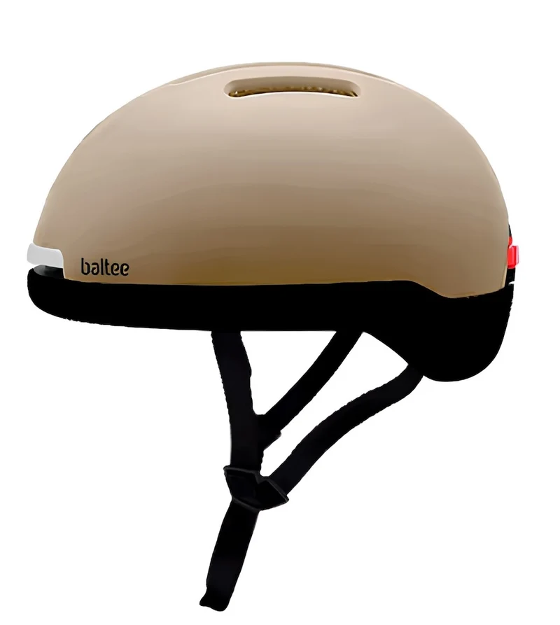Casque intelligent lumineux H01 – Baltee Mobility