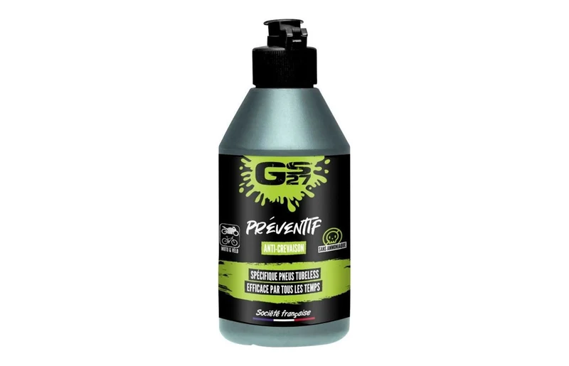 Préventif Anti-Crevaison GS27 – 250 ml