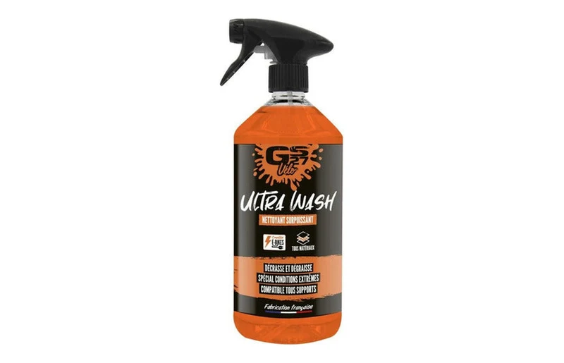 Nettoyant vélo surpuissant GS27 – Ultra Wash 1L